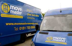 Move Master Removals Liverpool